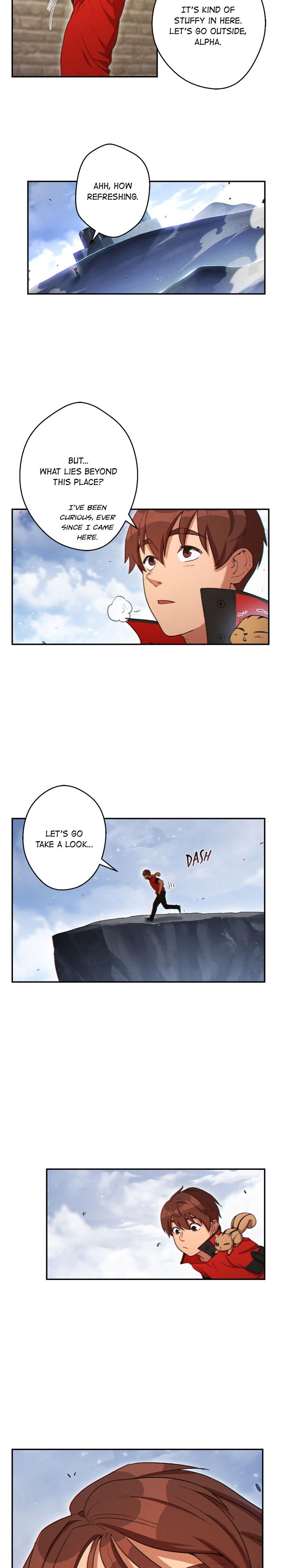 Read Dungeon Reset Manga Online