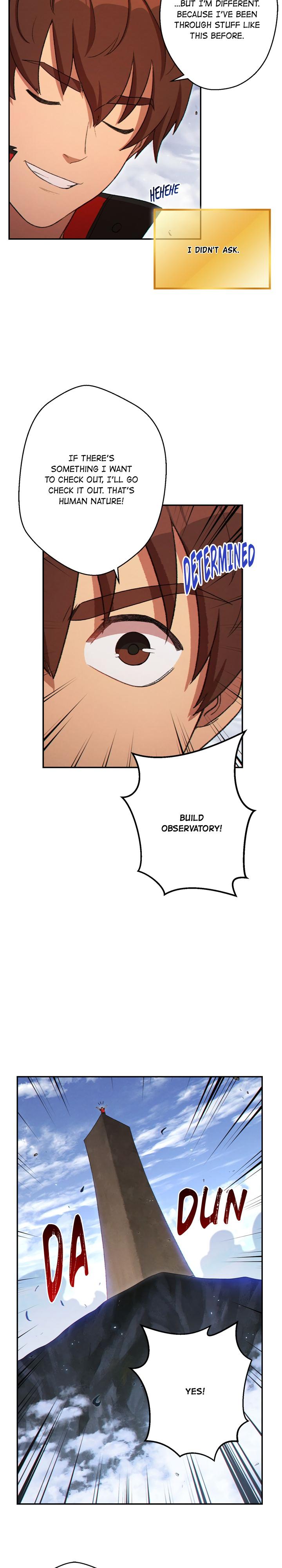 Read Dungeon Reset Manga Online