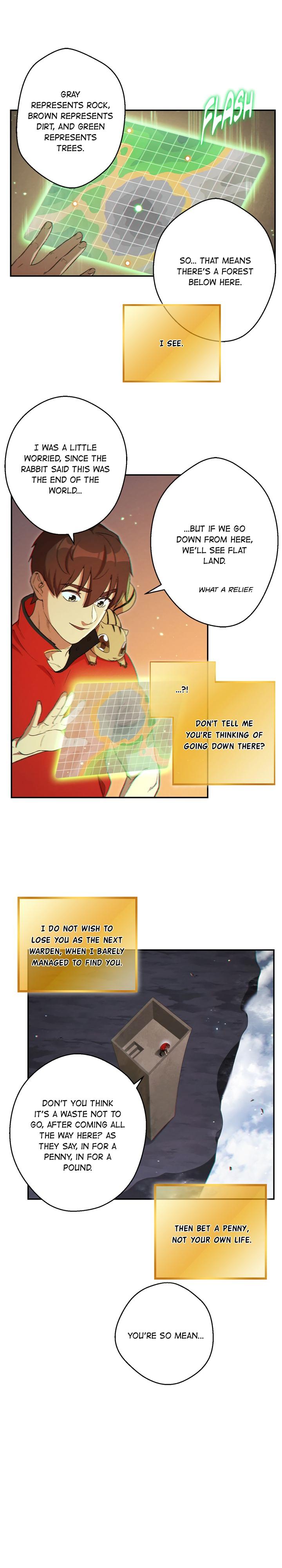 Read Dungeon Reset Manga Online