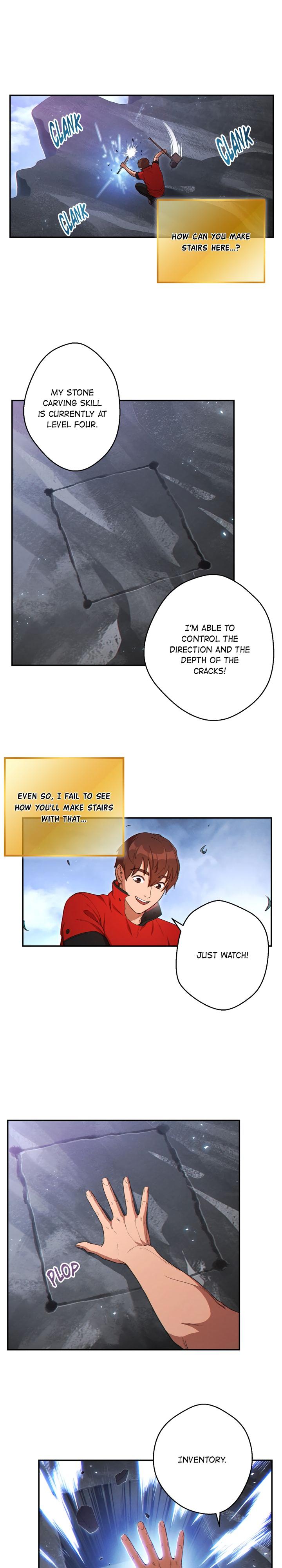 Read Dungeon Reset Manga Online