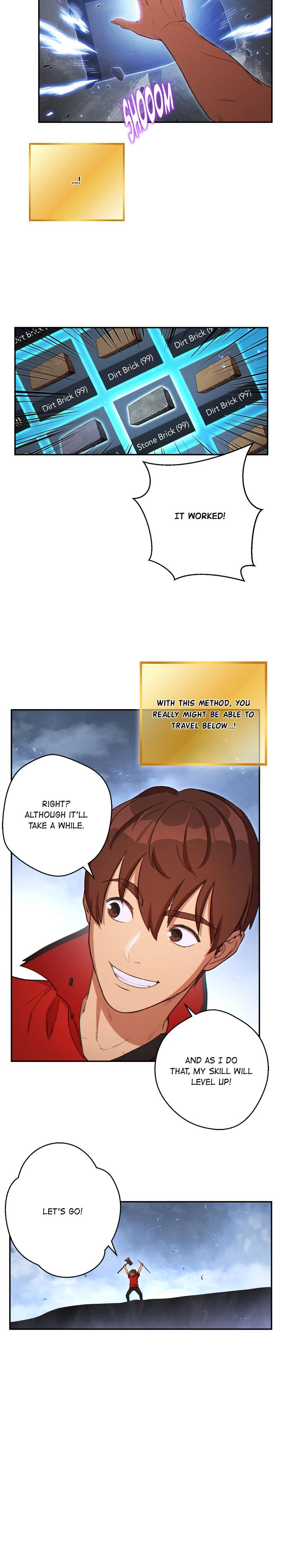 Read Dungeon Reset Manga Online