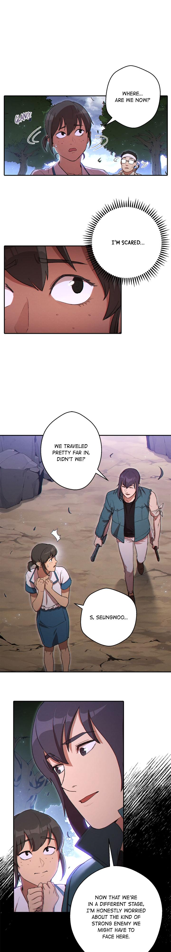 Read Dungeon Reset Manga Online