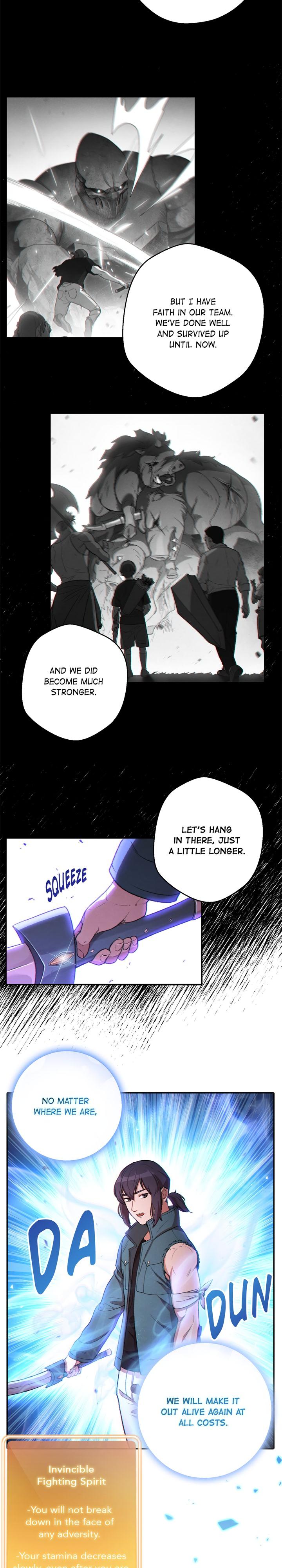 Read Dungeon Reset Manga Online