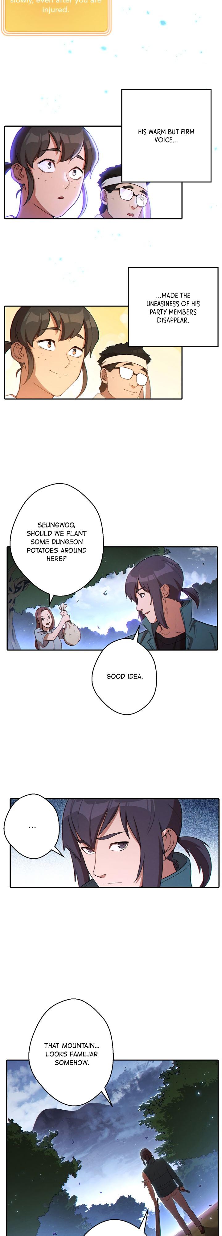 Read Dungeon Reset Manga Online