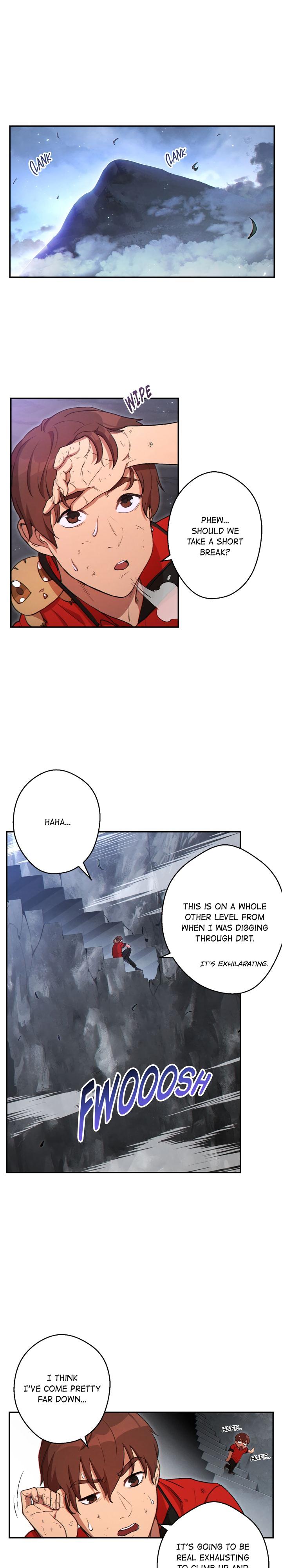 Read Dungeon Reset Manga Online