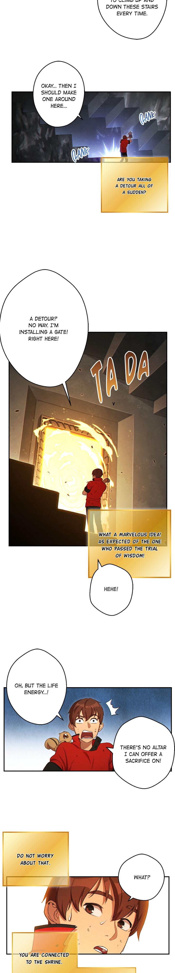 Read Dungeon Reset Manga Online