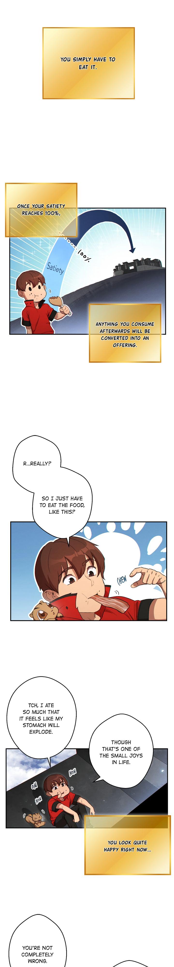 Read Dungeon Reset Manga Online