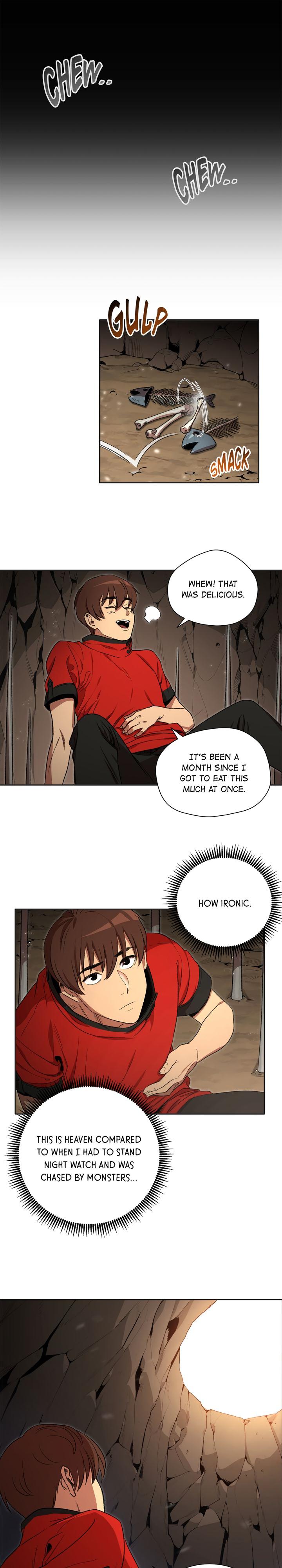 Read Dungeon Reset Manga Online