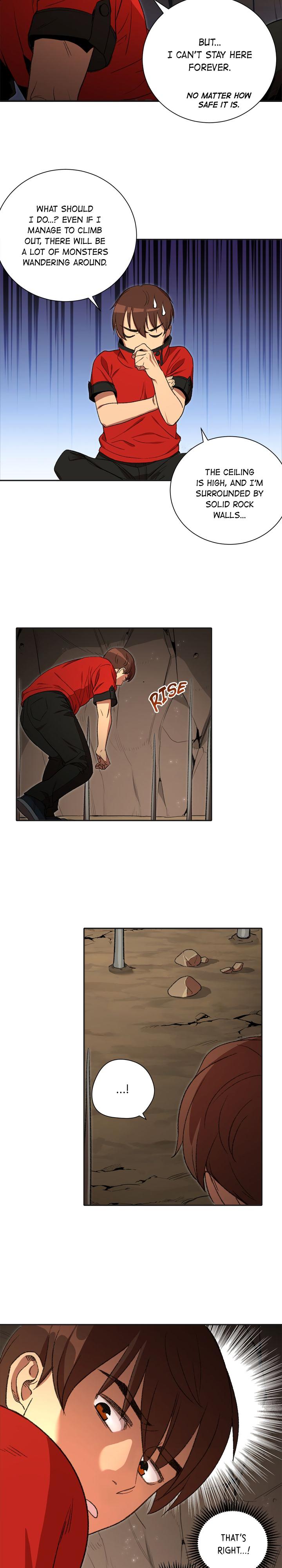 Read Dungeon Reset Manga Online