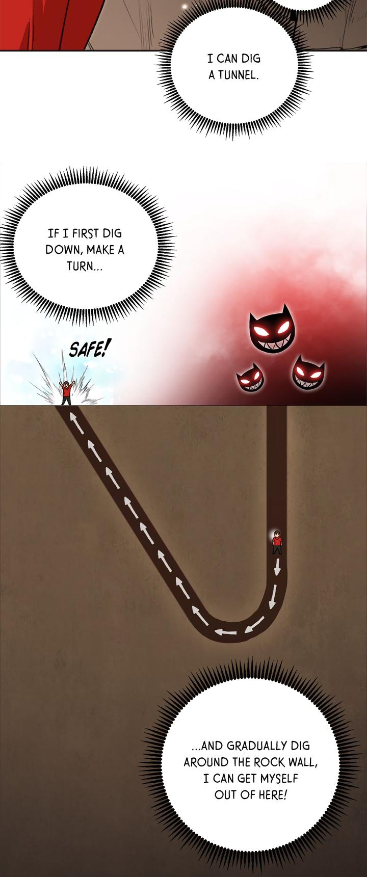 Read Dungeon Reset Manga Online