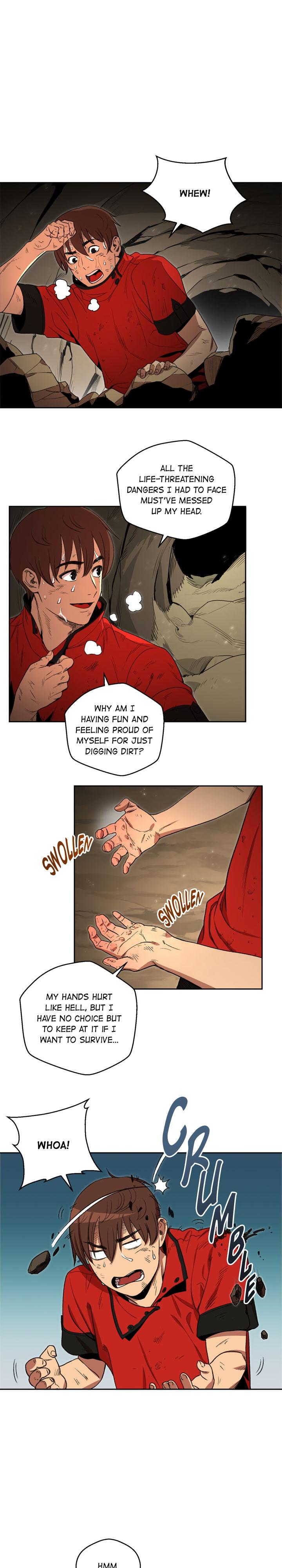 Read Dungeon Reset Manga Online