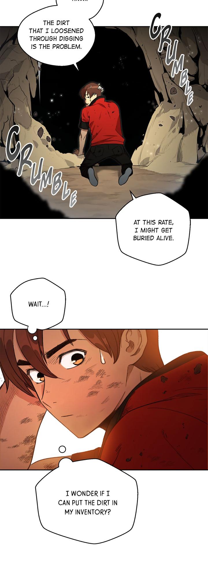 Read Dungeon Reset Manga Online