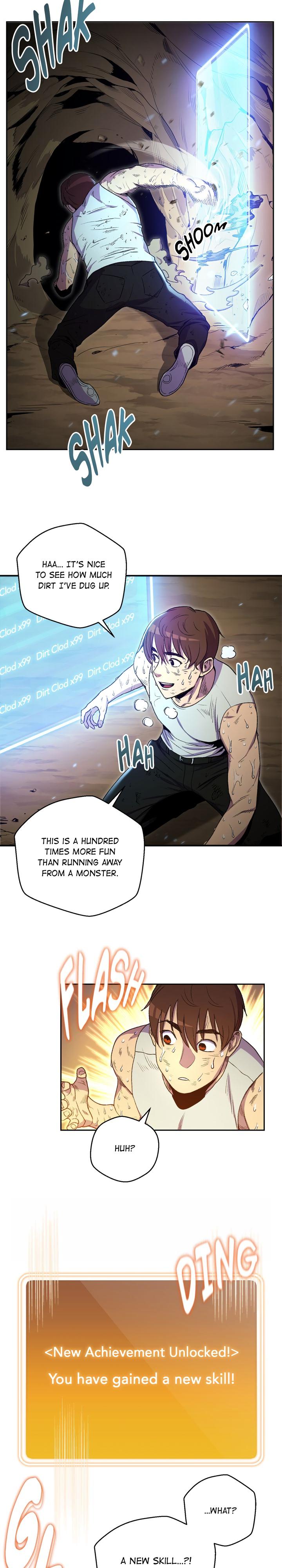 Read Dungeon Reset Manga Online