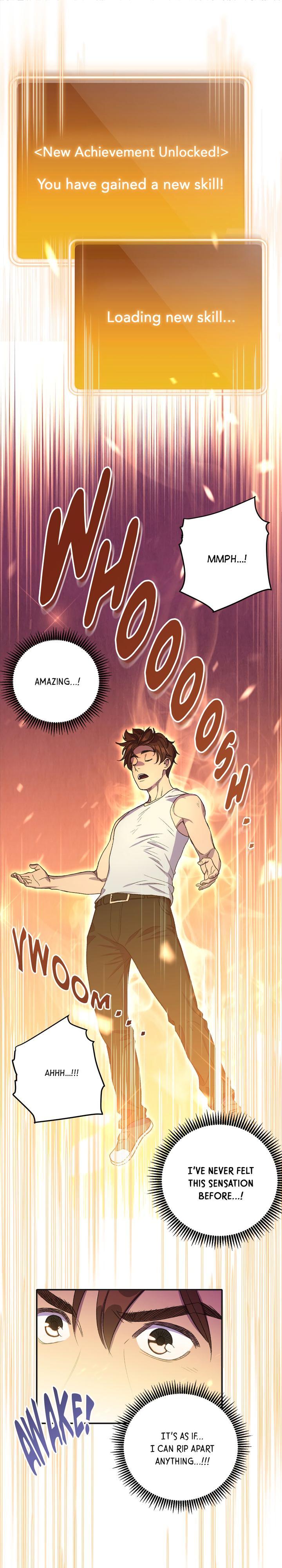 Read Dungeon Reset Manga Online