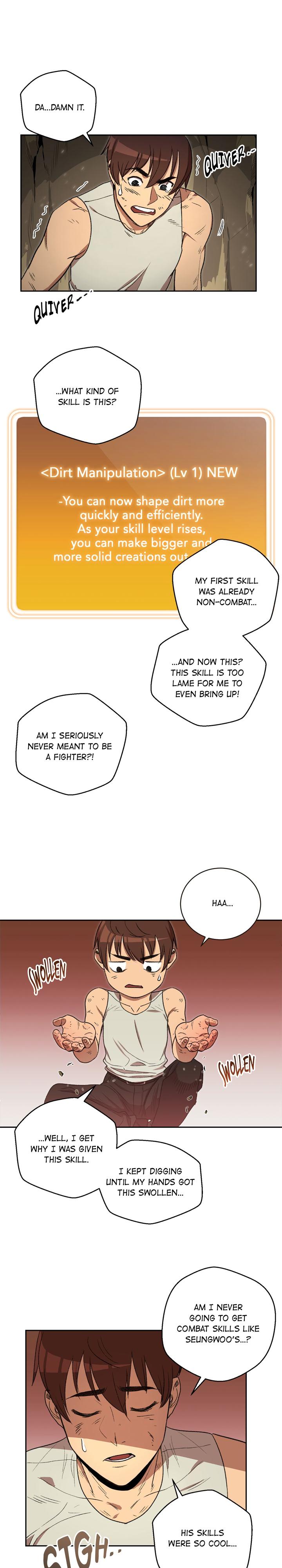 Read Dungeon Reset Manga Online