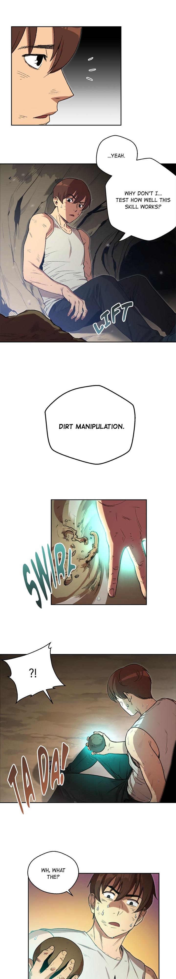 Read Dungeon Reset Manga Online