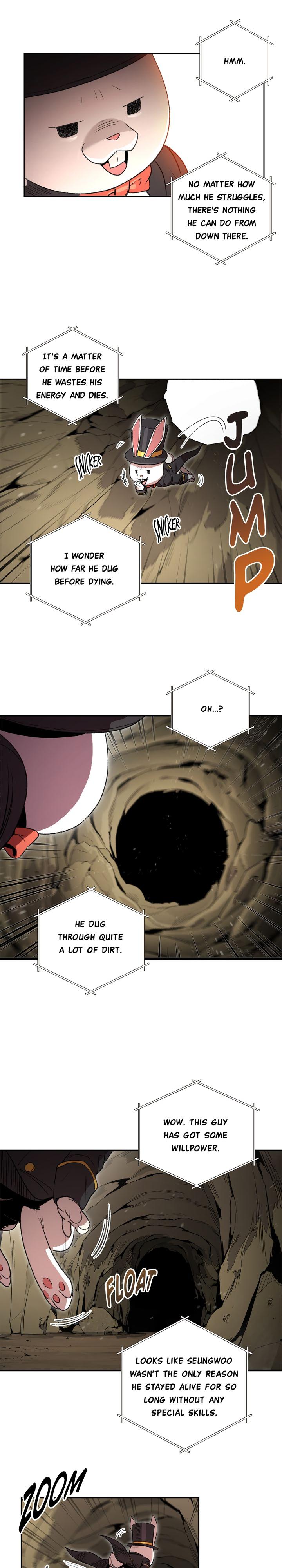 Read Dungeon Reset Manga Online