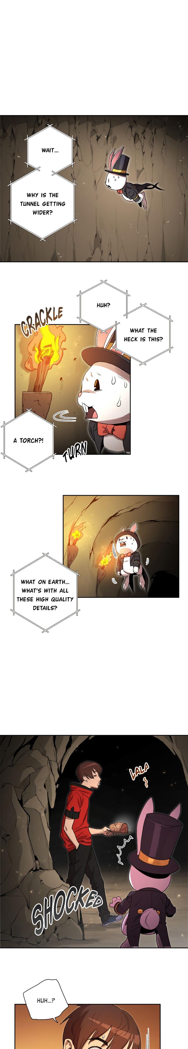 Read Dungeon Reset Manga Online
