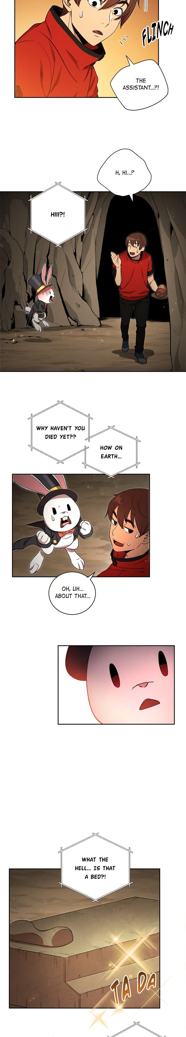 Read Dungeon Reset Manga Online