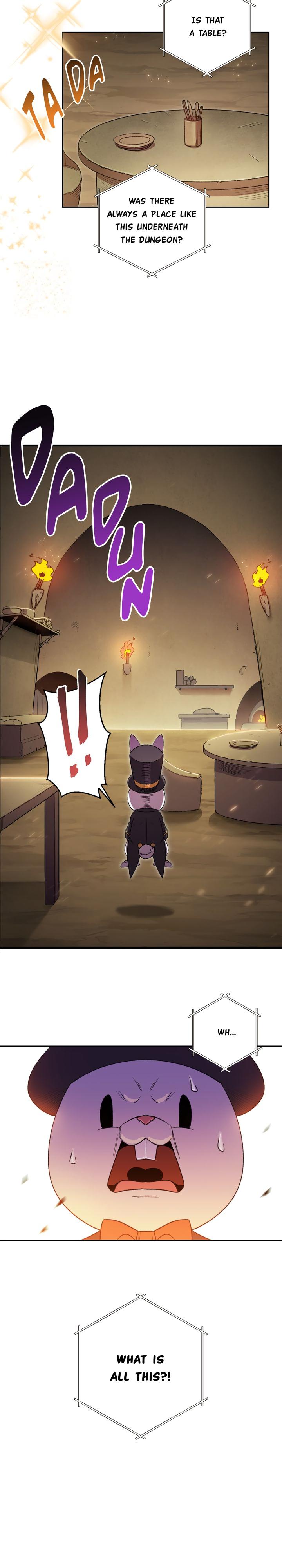 Read Dungeon Reset Manga Online