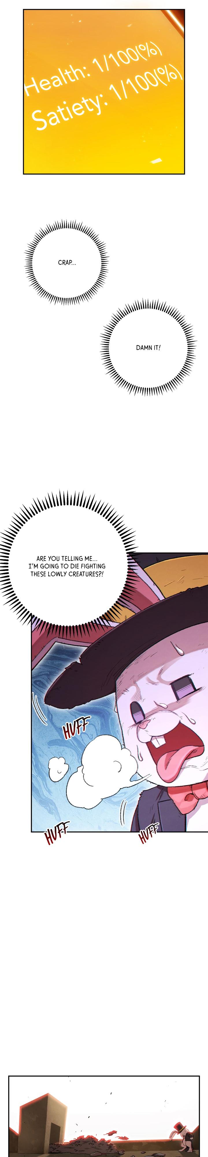 Read Dungeon Reset Manga Online