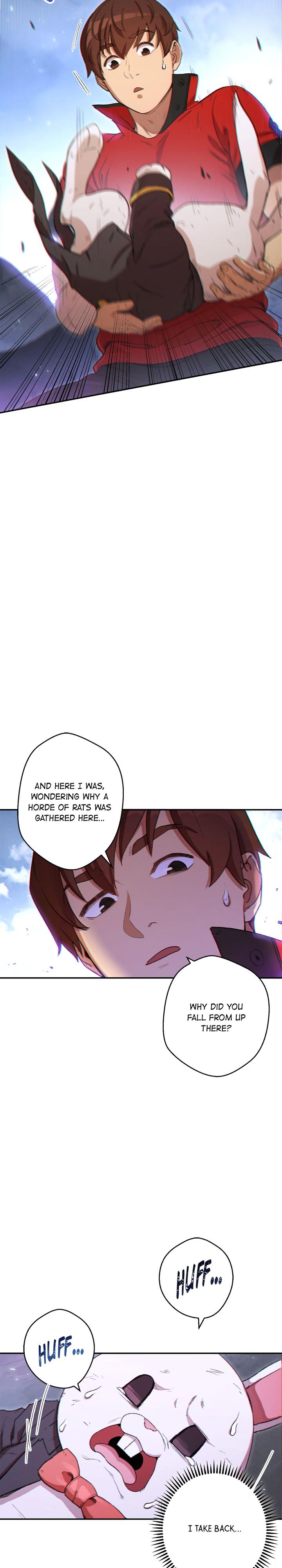 Read Dungeon Reset Manga Online