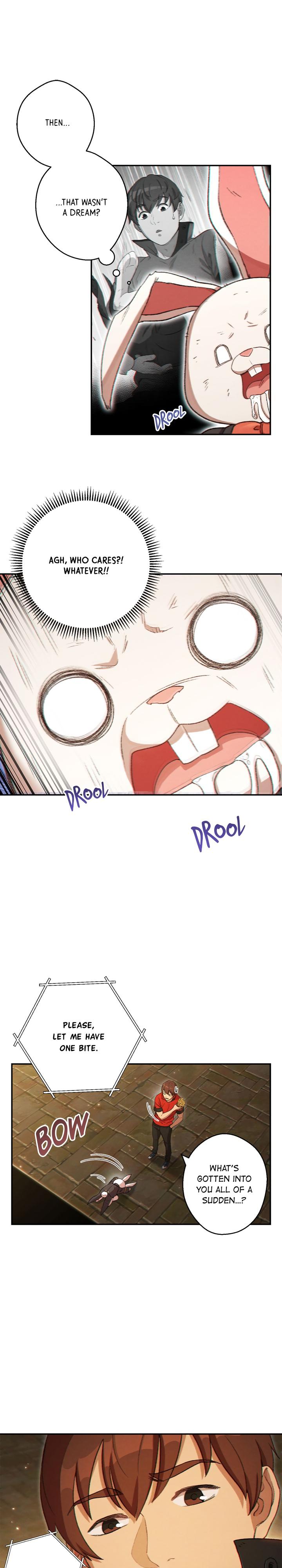 Read Dungeon Reset Manga Online
