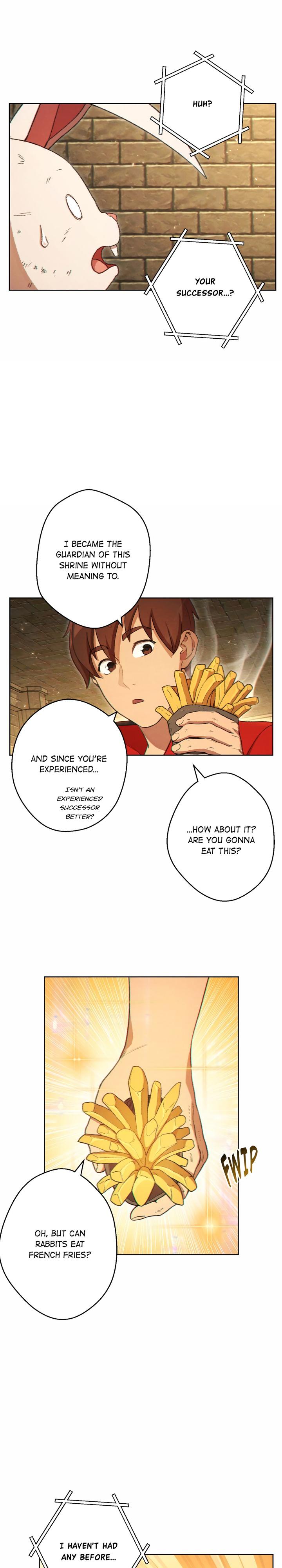 Read Dungeon Reset Manga Online