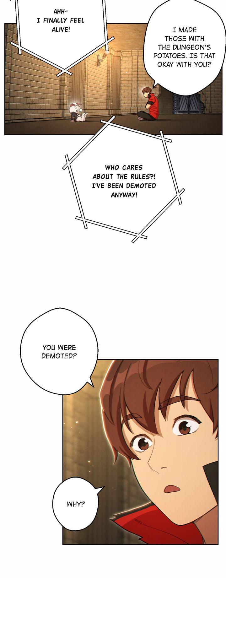 Read Dungeon Reset Manga Online