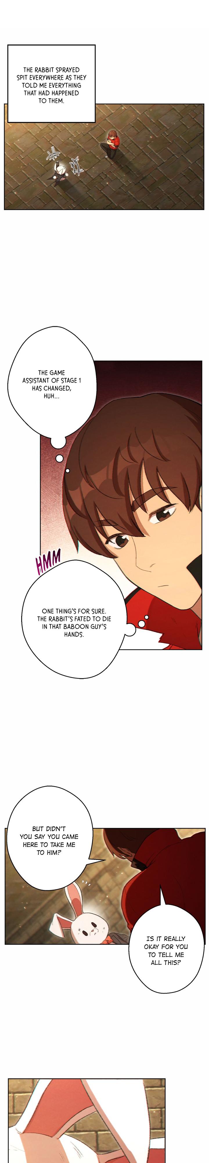 Read Dungeon Reset Manga Online
