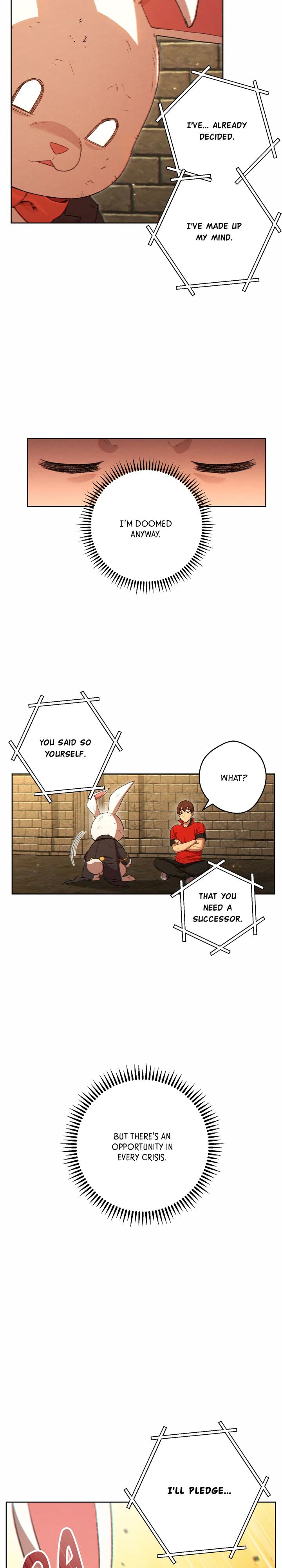 Read Dungeon Reset Manga Online