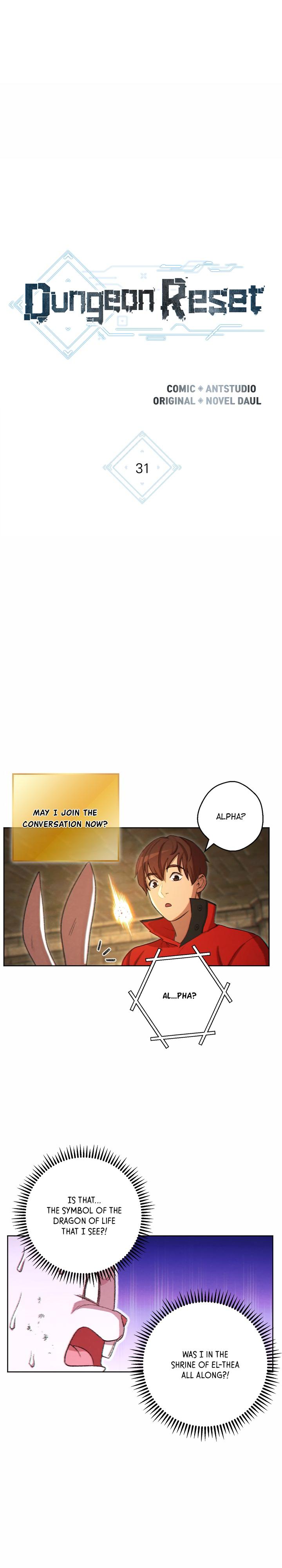 Read Dungeon Reset Manga Online