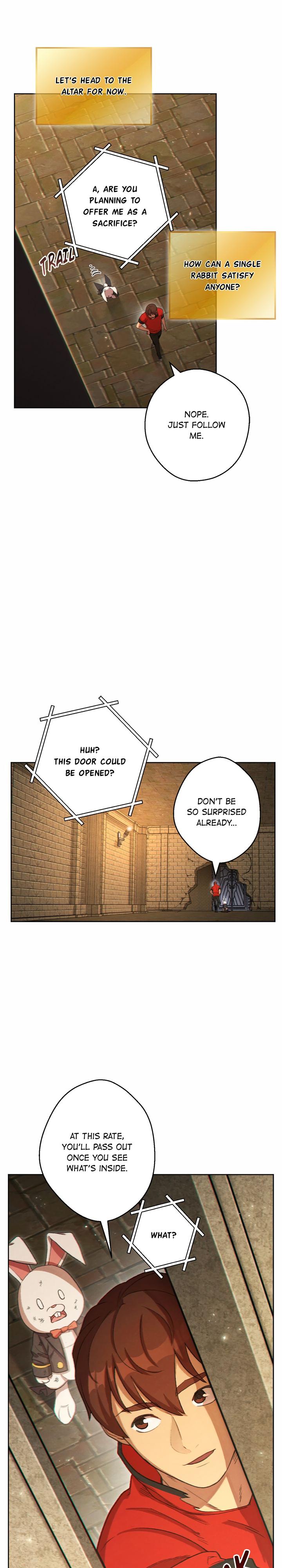 Read Dungeon Reset Manga Online
