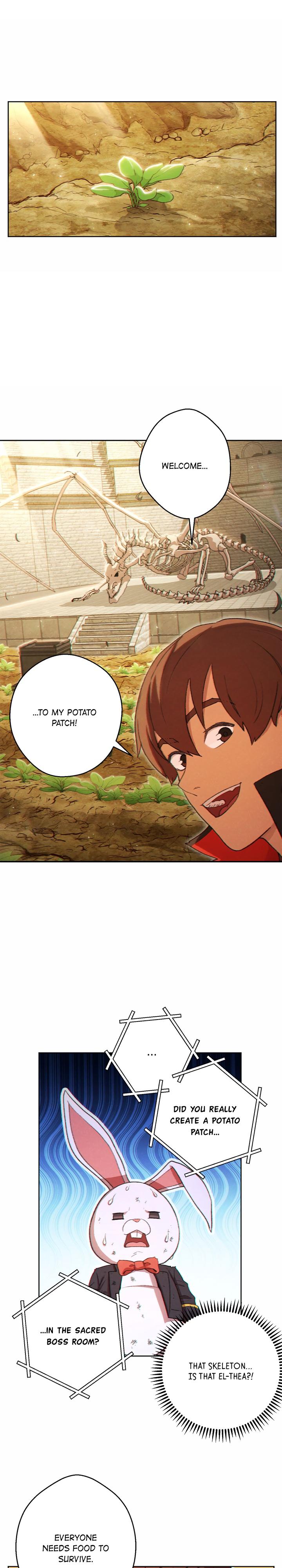 Read Dungeon Reset Manga Online