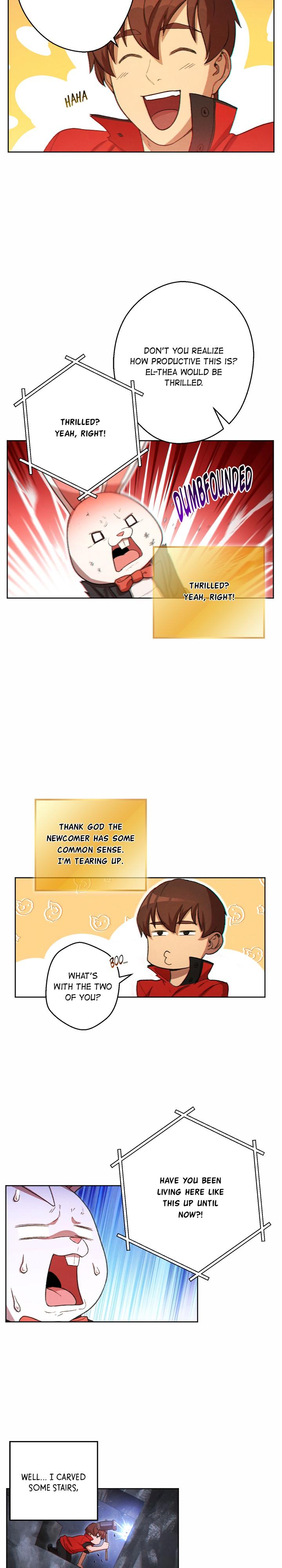 Read Dungeon Reset Manga Online