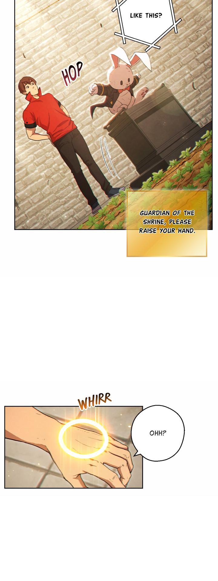Read Dungeon Reset Manga Online