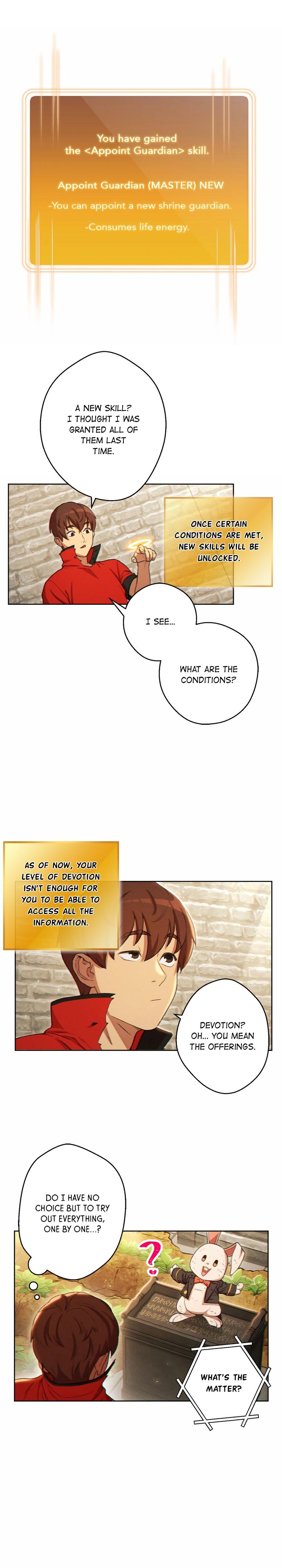 Read Dungeon Reset Manga Online