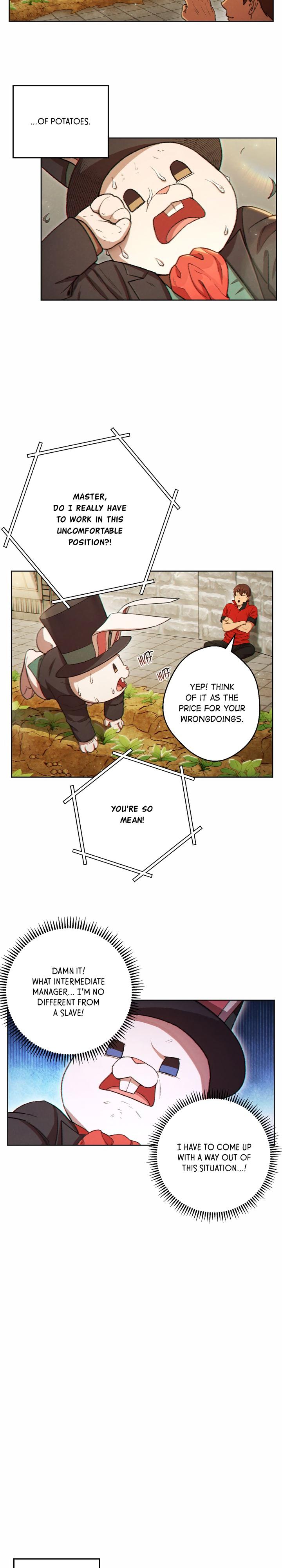 Read Dungeon Reset Manga Online