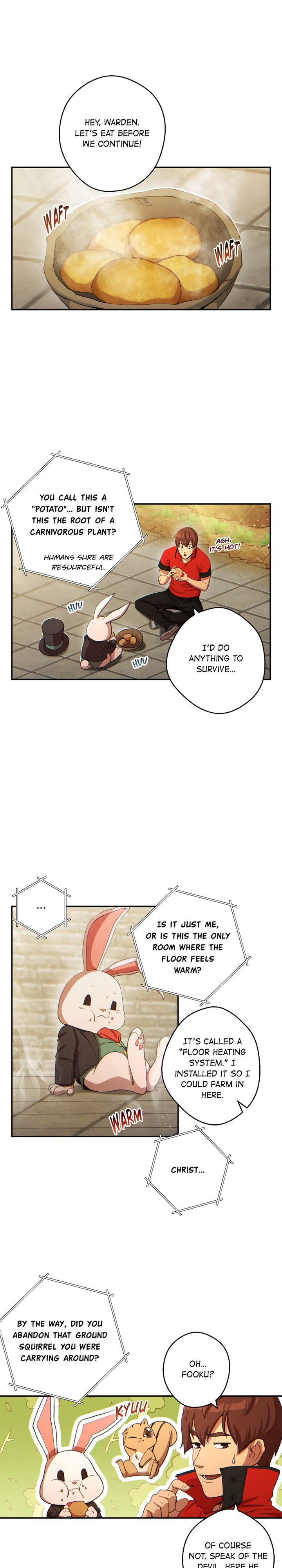 Read Dungeon Reset Manga Online