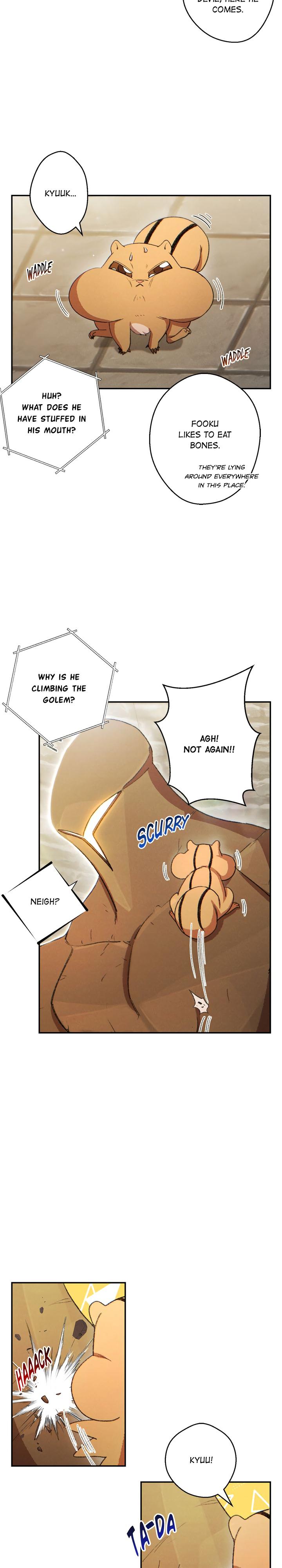 Read Dungeon Reset Manga Online