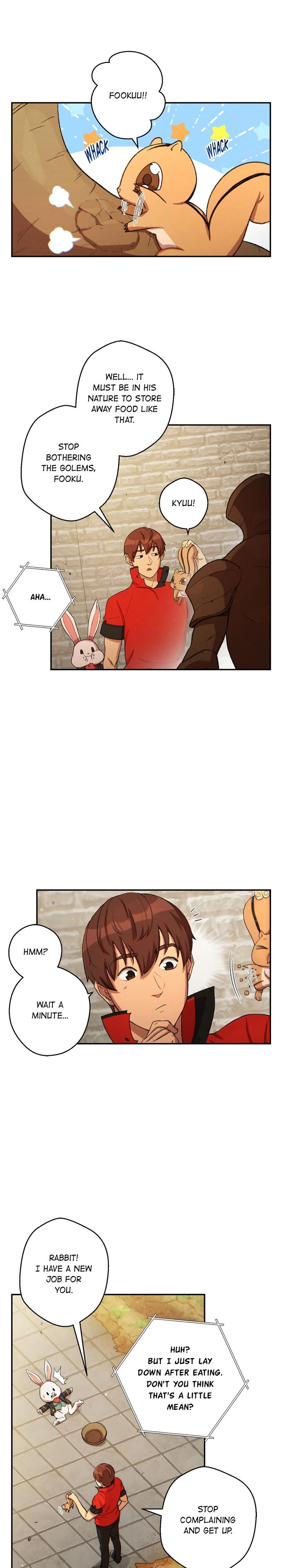 Read Dungeon Reset Manga Online