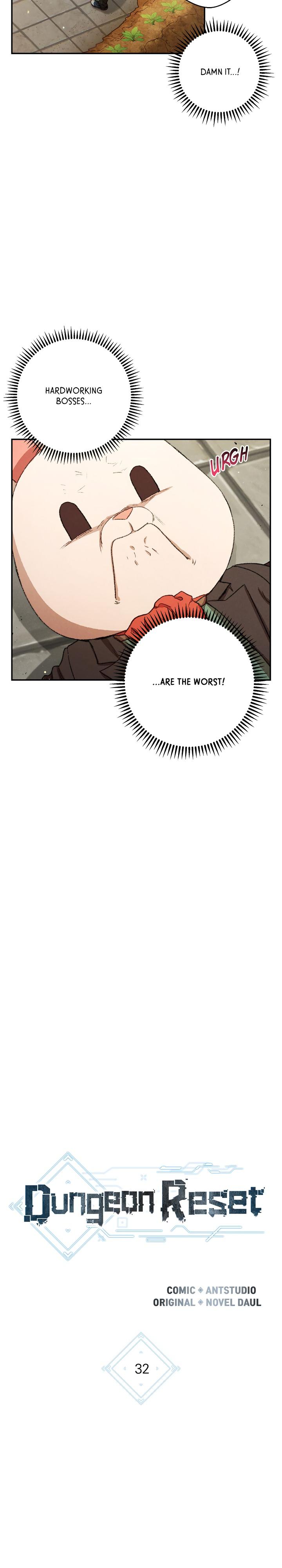 Read Dungeon Reset Manga Online