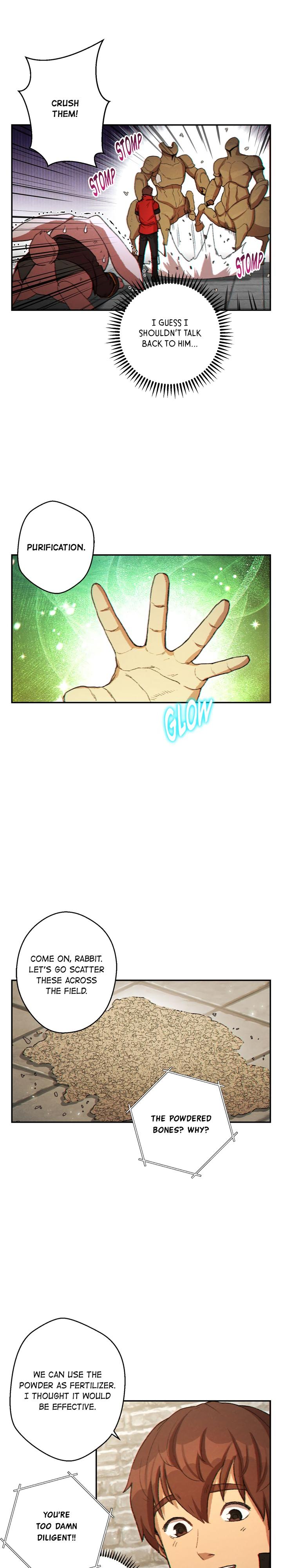 Read Dungeon Reset Manga Online