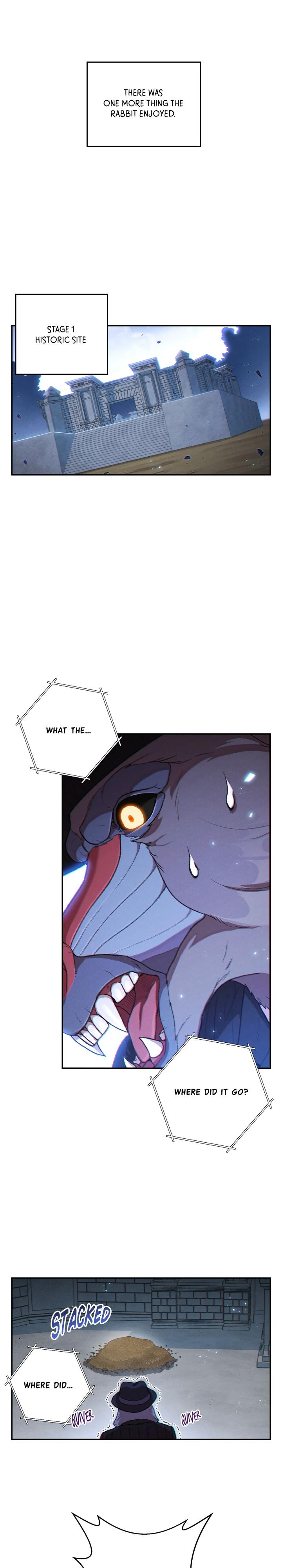 Read Dungeon Reset Manga Online