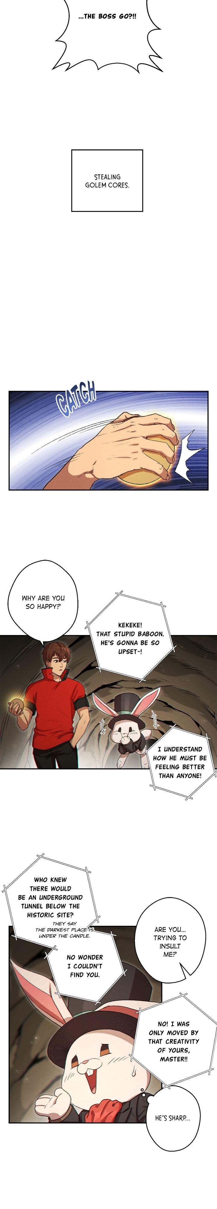 Read Dungeon Reset Manga Online