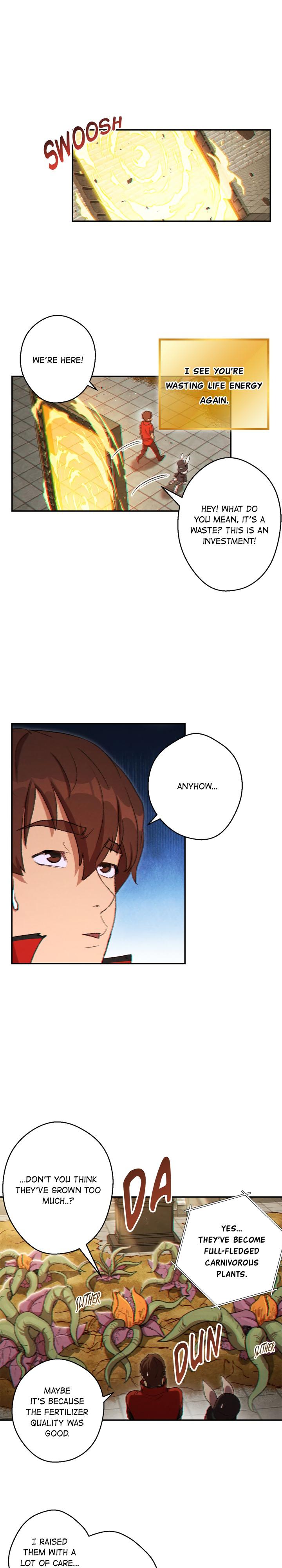 Read Dungeon Reset Manga Online