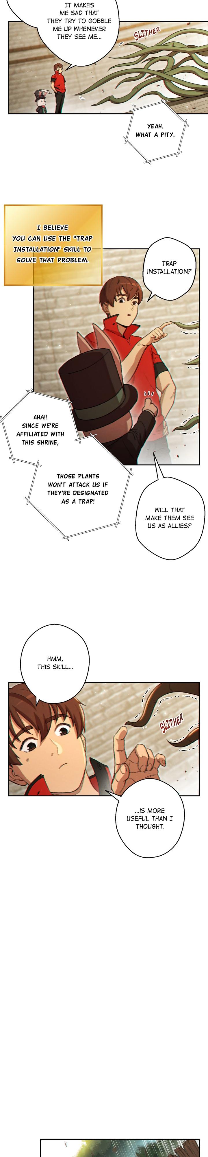 Read Dungeon Reset Manga Online