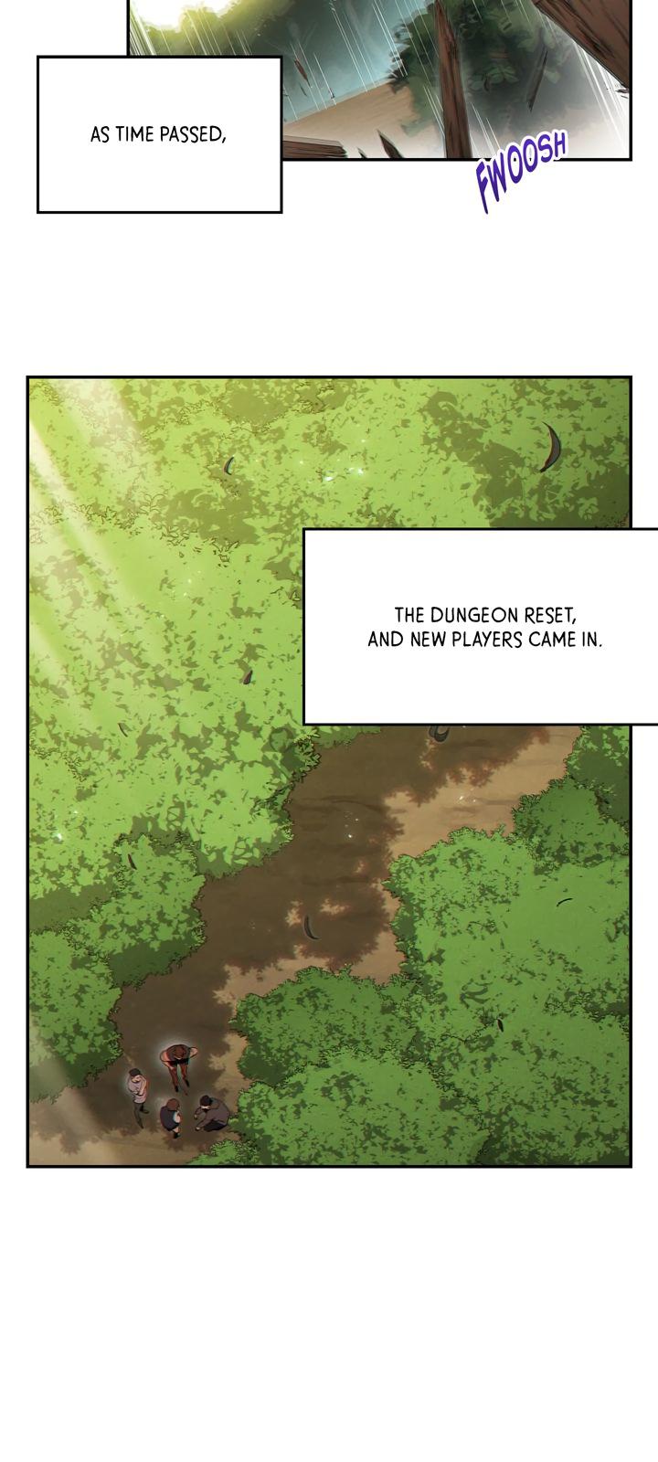 Read Dungeon Reset Manga Online