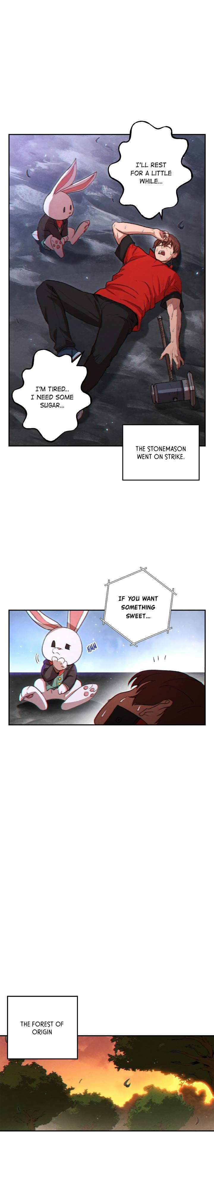 Read Dungeon Reset Manga Online