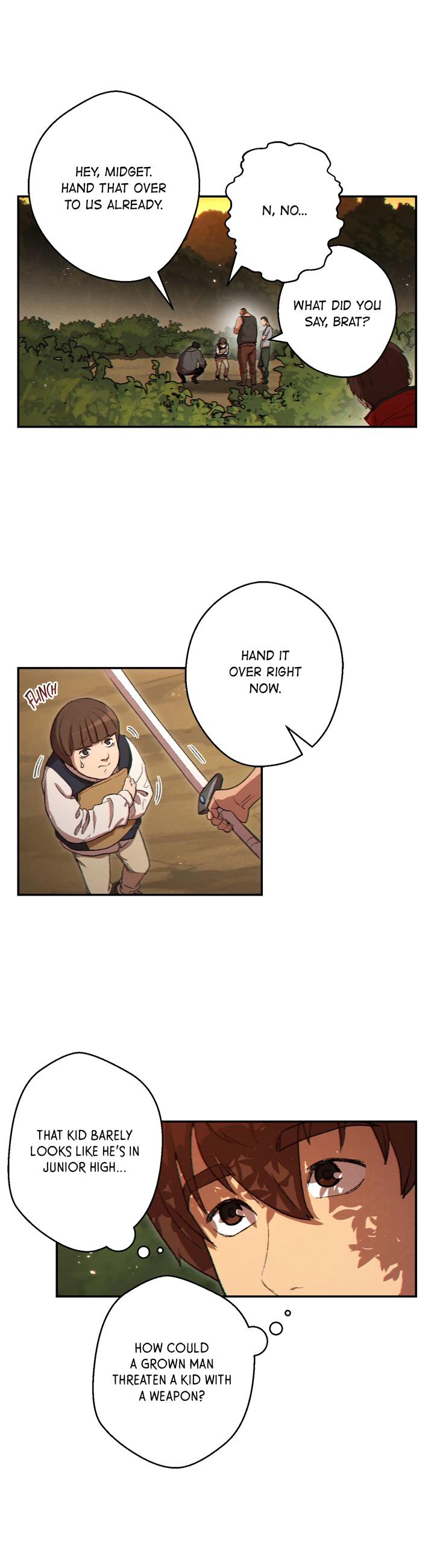 Read Dungeon Reset Manga Online